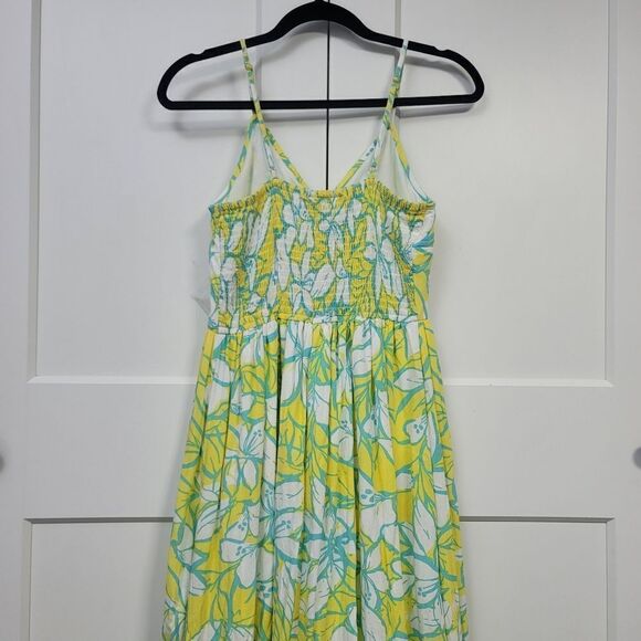 Sincerely Jules spaghetti strap midi dress, small - Picture 6 of 12